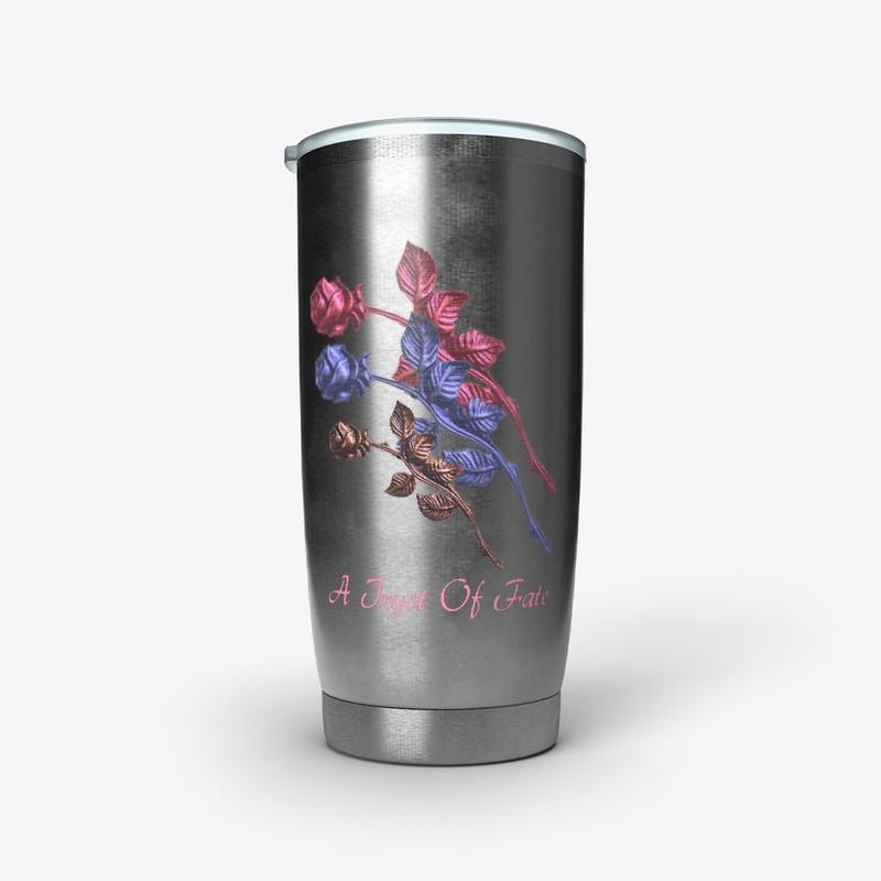 A Tryst of Fate Tumbler