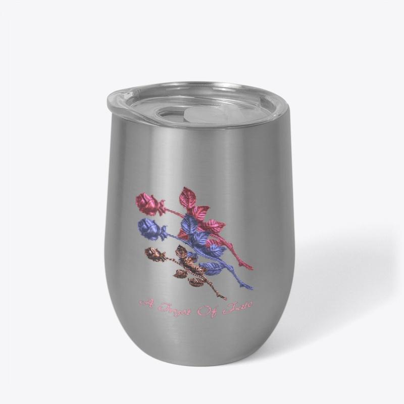 A Tryst of Fate Tumbler