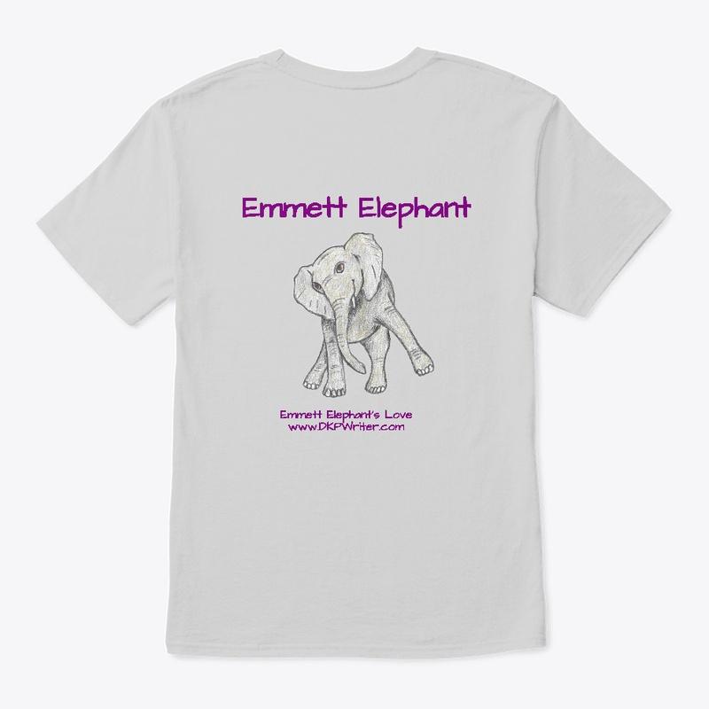 Emmett Elephant T-Shirt